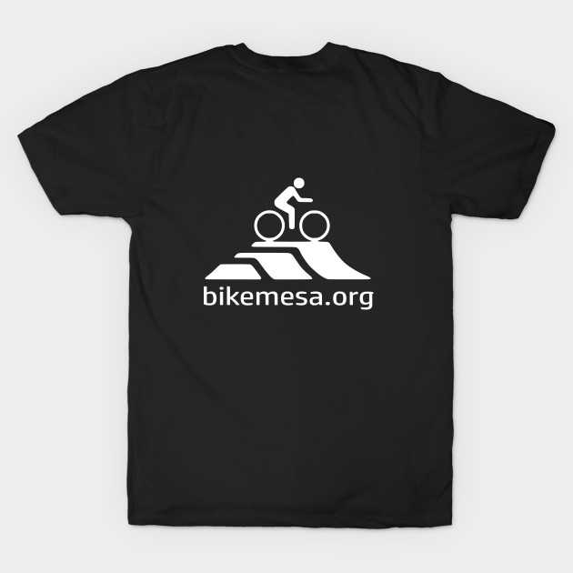 BikeMesa White by BikeMesa